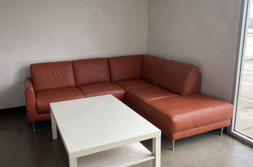 Rust orange ikea - rust, sectional